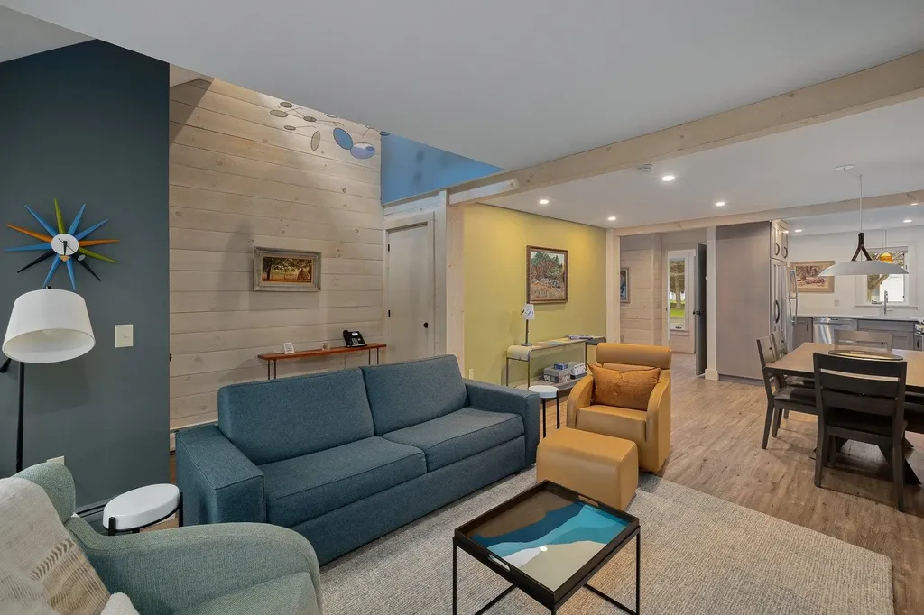 55 Village Green Drive Stowe VT 05672