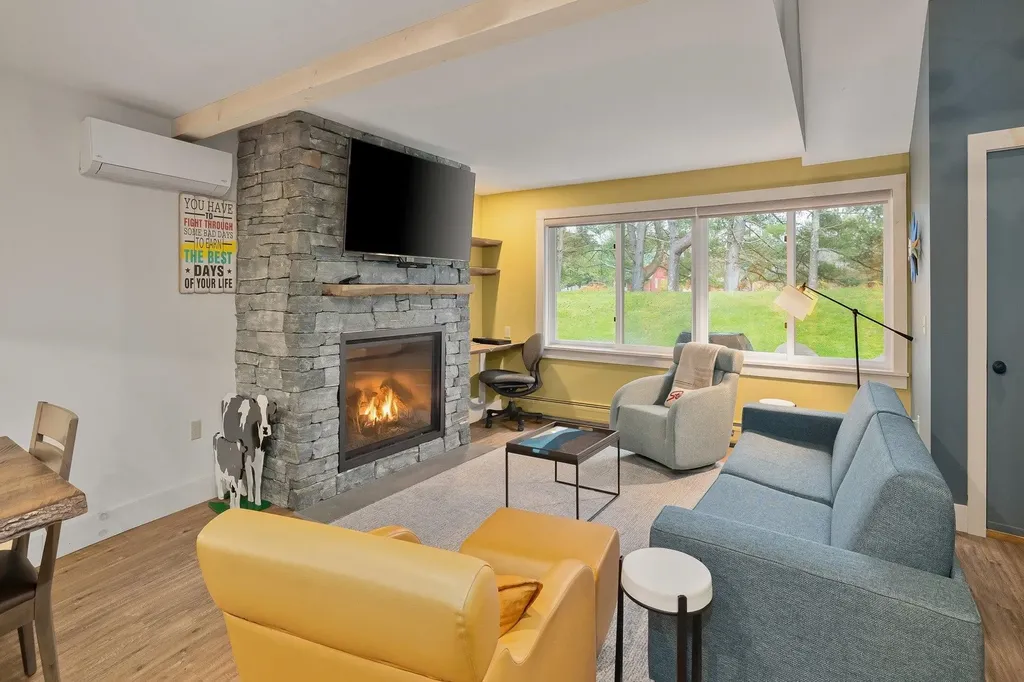 55 Village Green Drive Stowe VT 05672