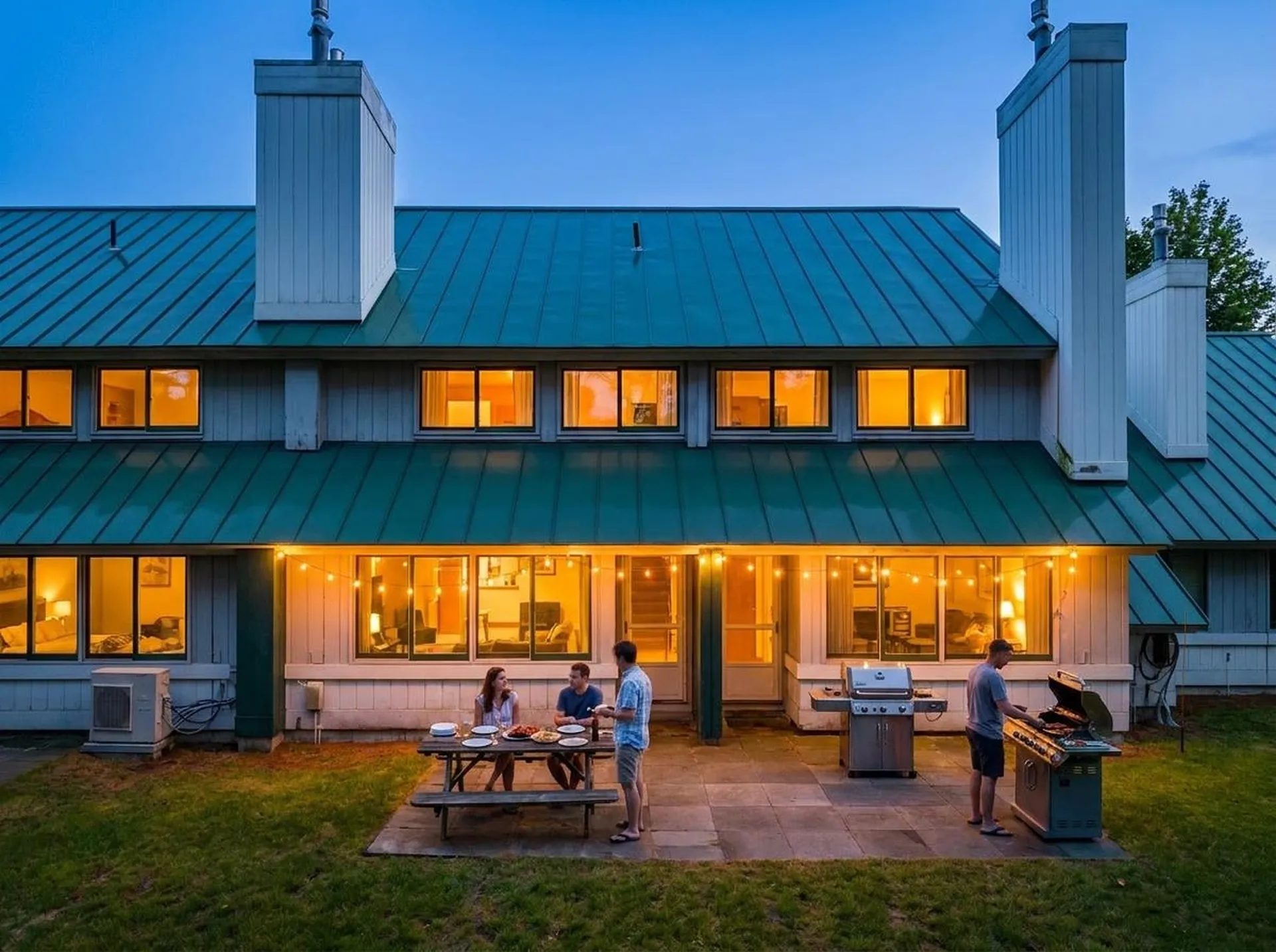 55 Village Green Drive Stowe VT 05672