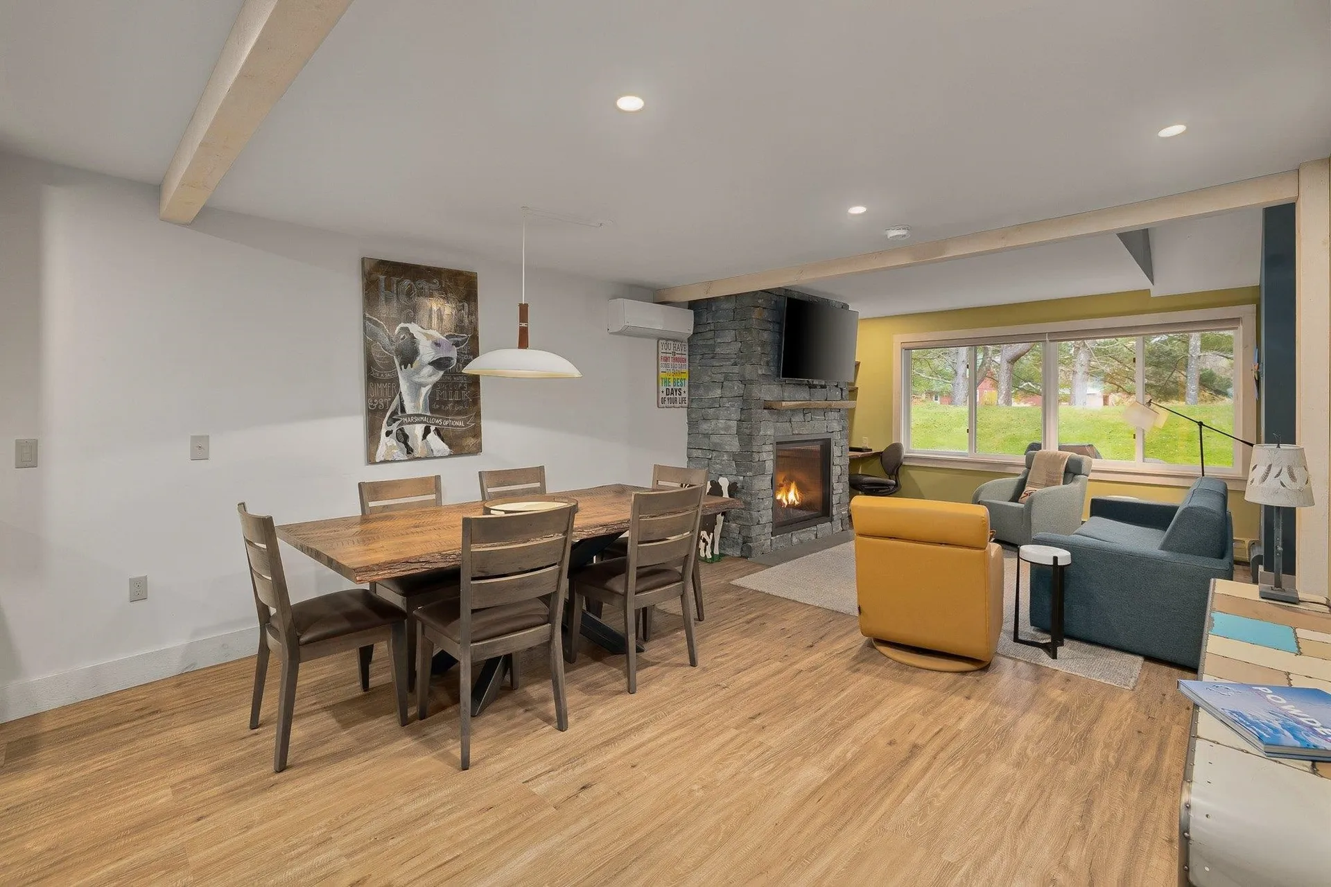 55 Village Green Drive Stowe VT 05672