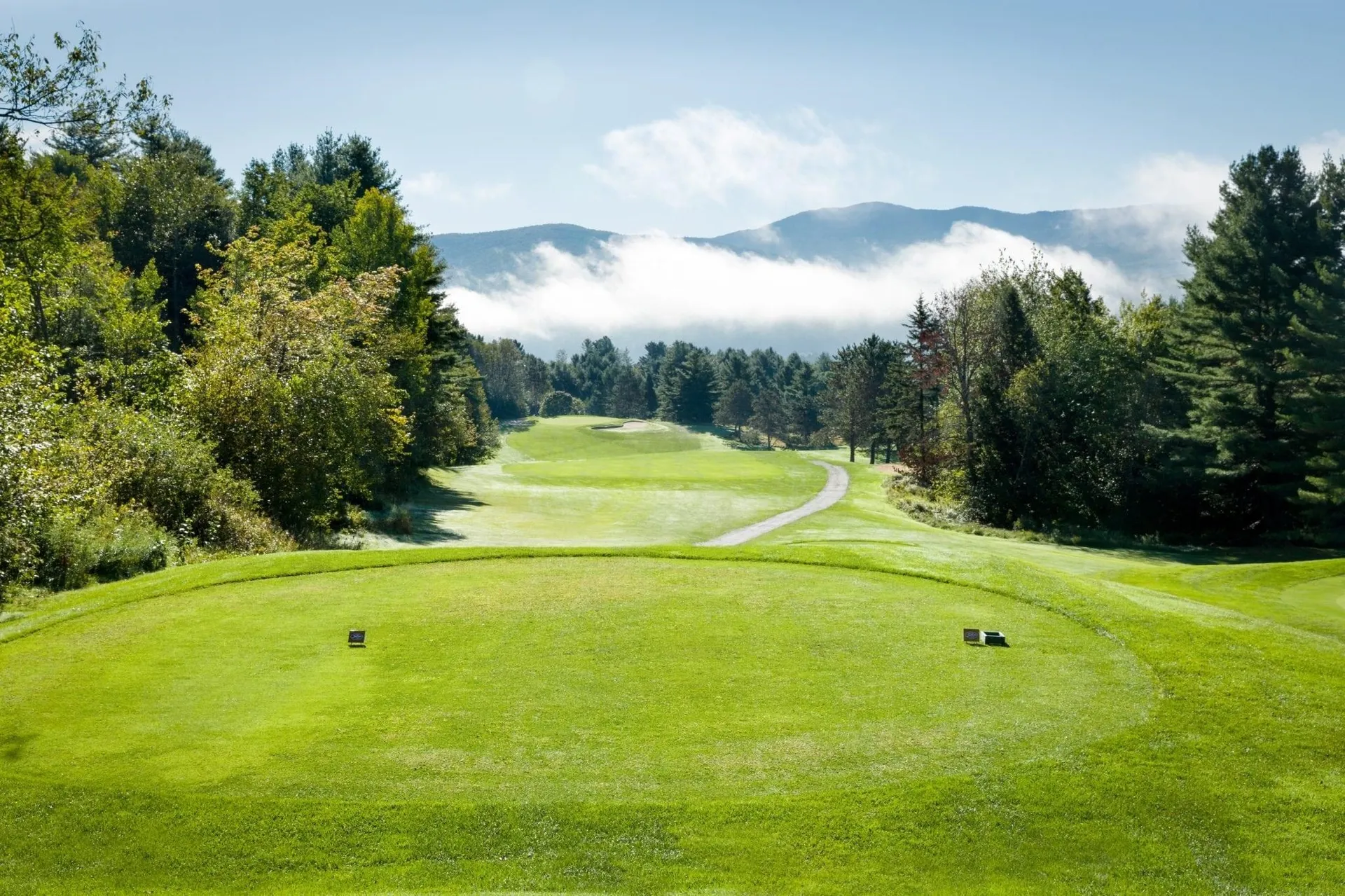 55 Village Green Drive Stowe VT 05672