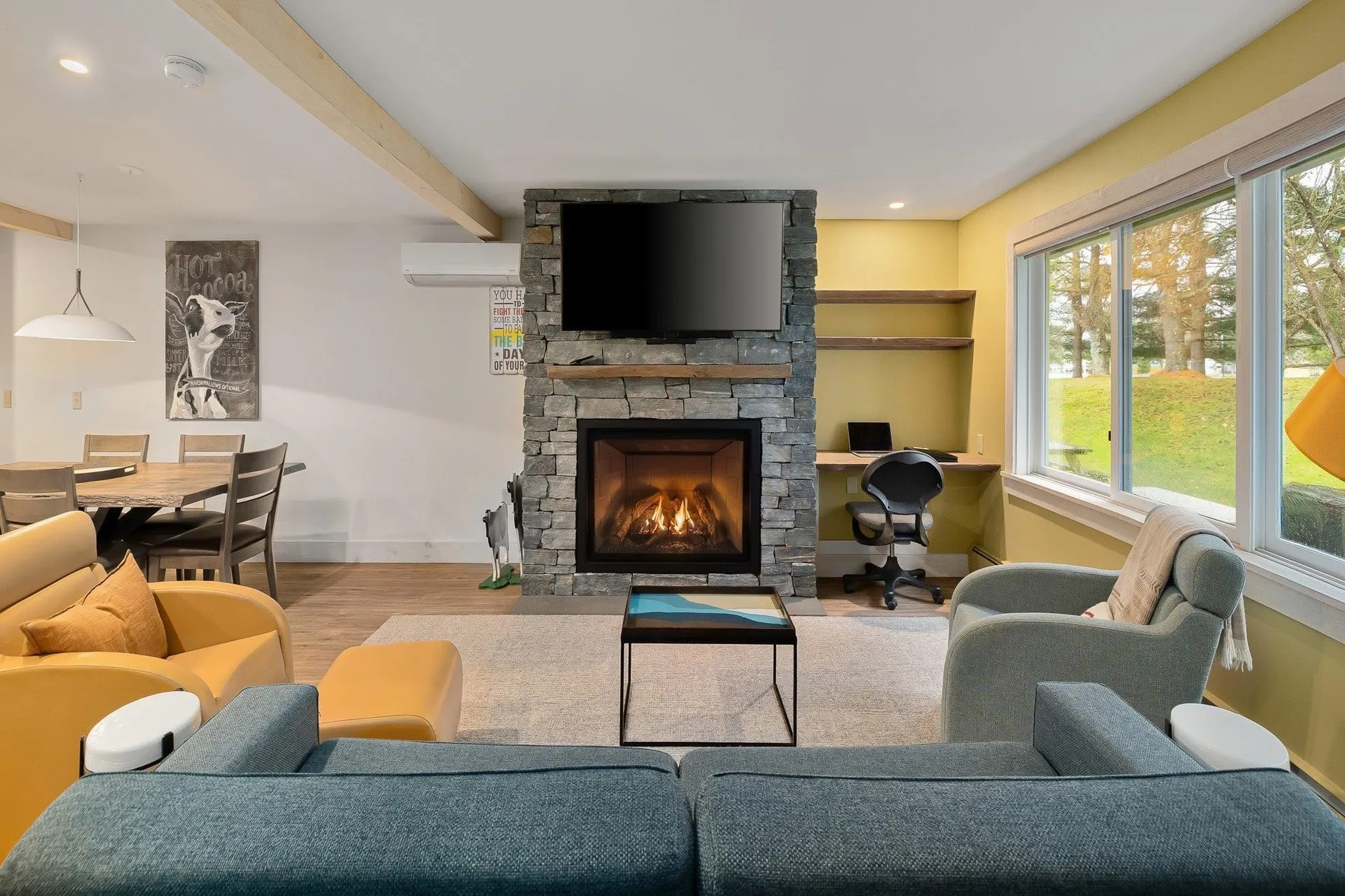 55 Village Green Drive Stowe VT 05672