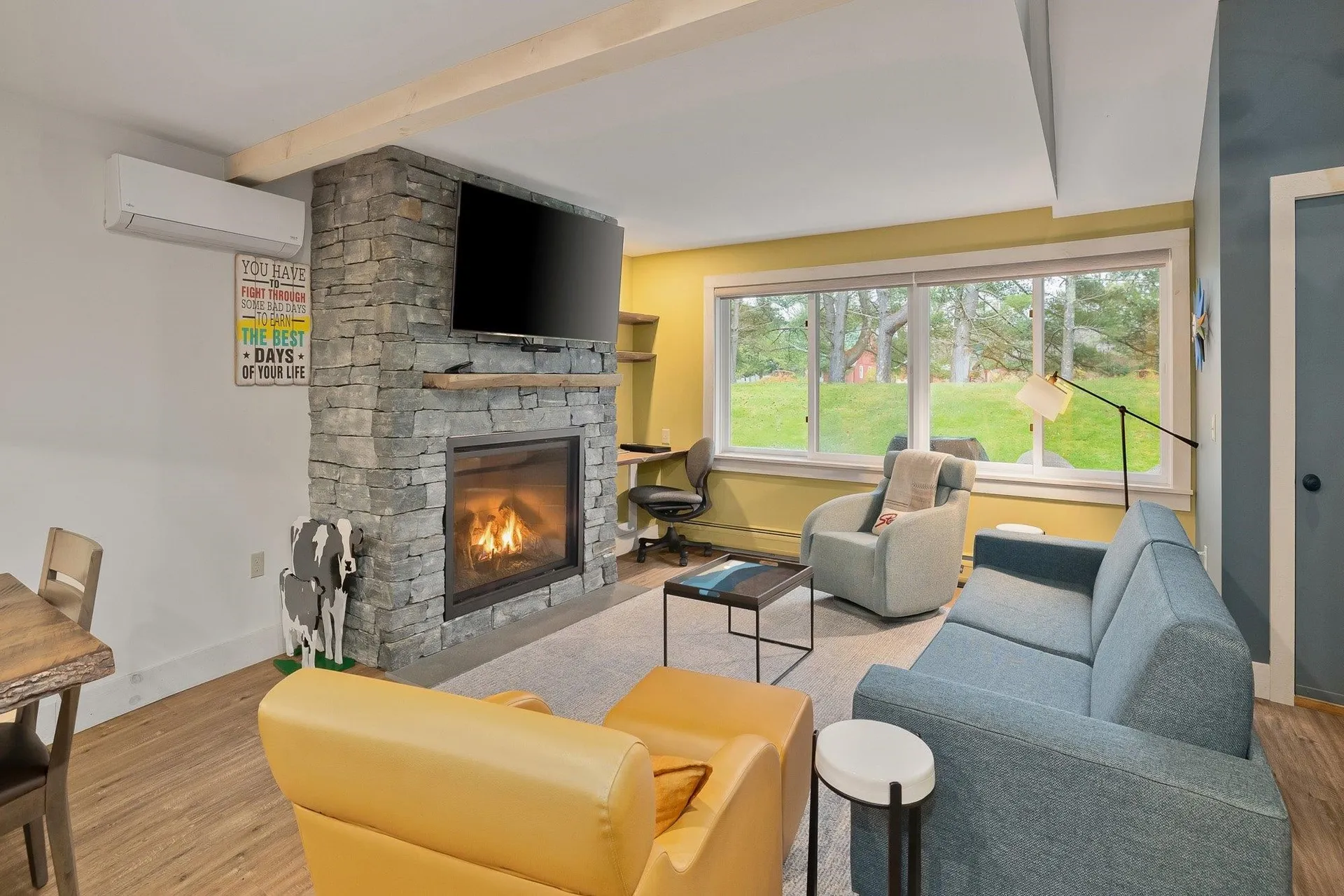 55 Village Green Drive Stowe VT 05672