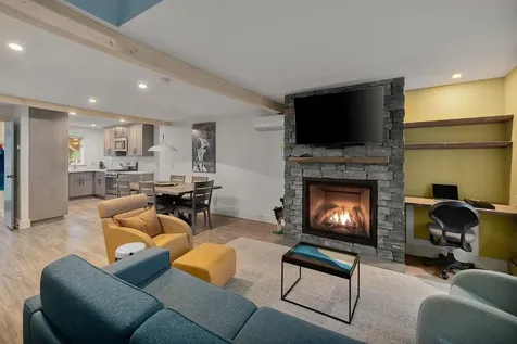 55 Village Green Drive Stowe VT 05672