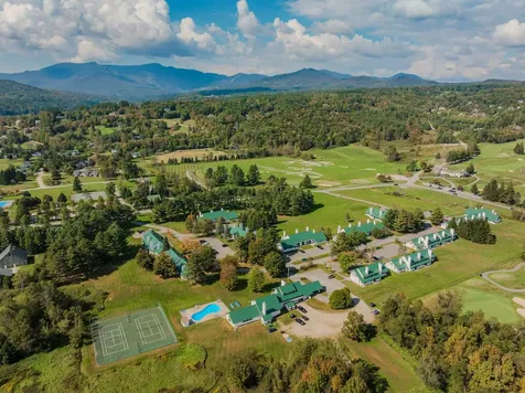 55 Village Green Drive Stowe VT 05672