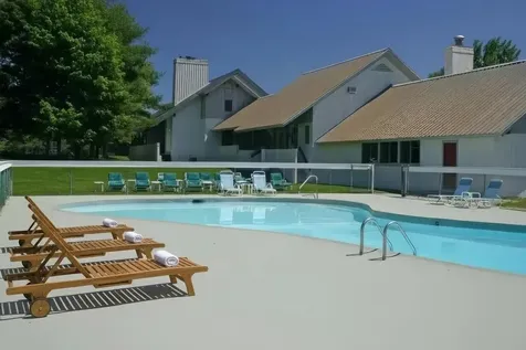 55 Village Green Drive Stowe VT 05672