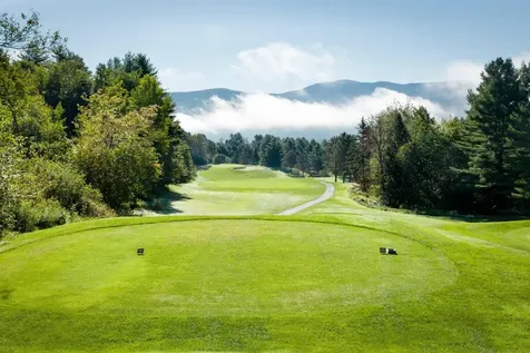 55 Village Green Drive Stowe VT 05672