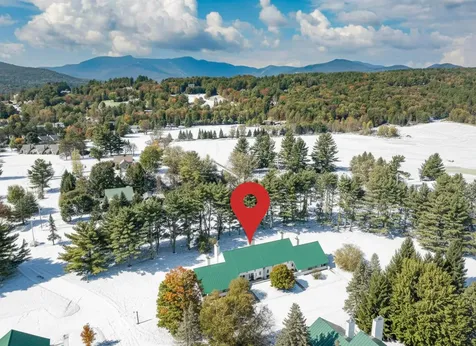 55 Village Green Drive Stowe VT 05672
