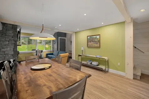 55 Village Green Drive Stowe VT 05672