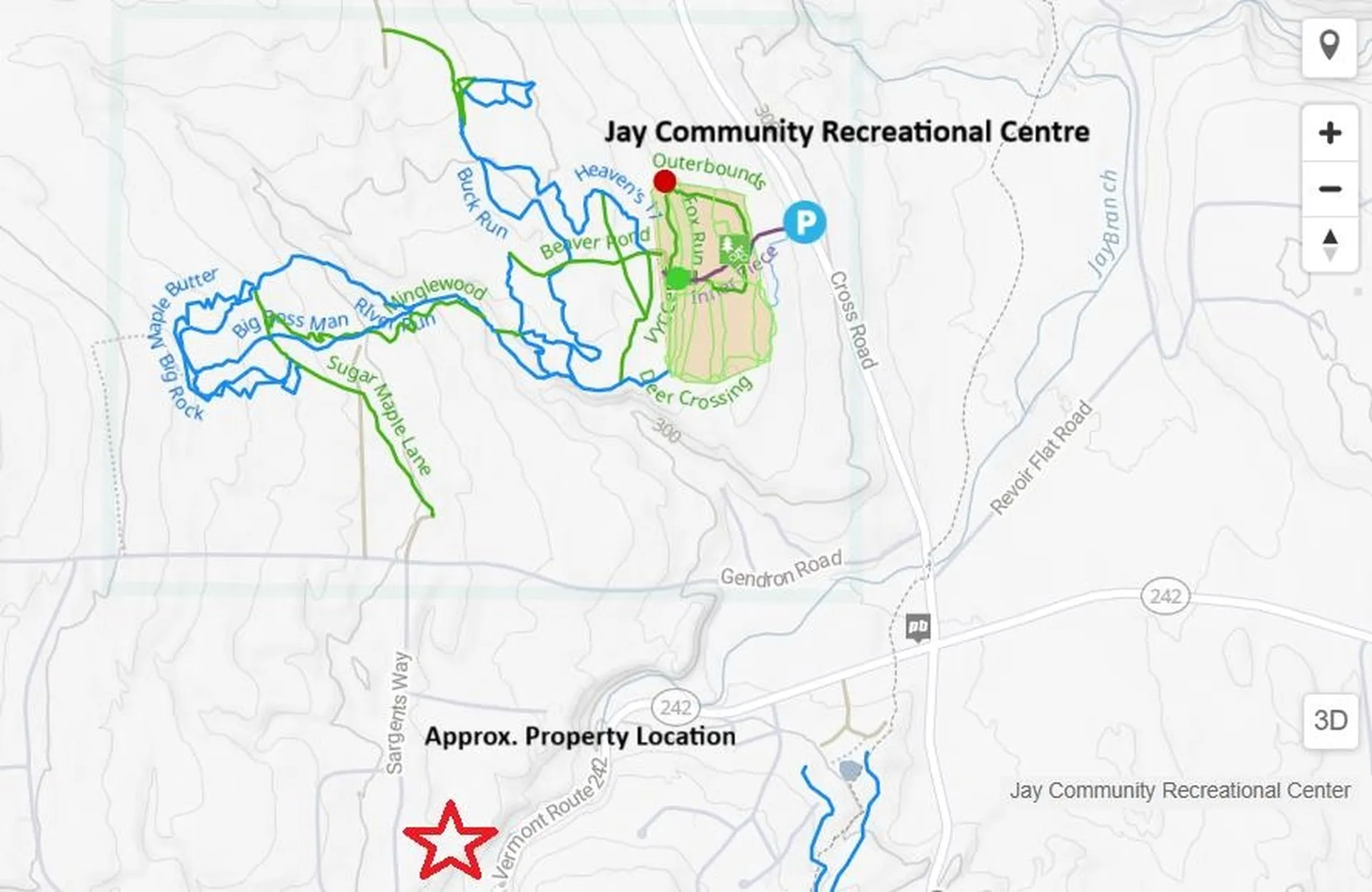 Tbd Sargents Way Jay VT 05859