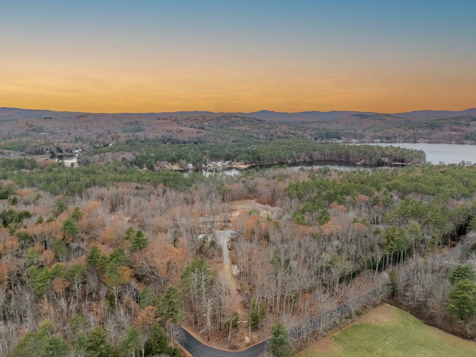 Mountain Road Gilmanton NH 03837