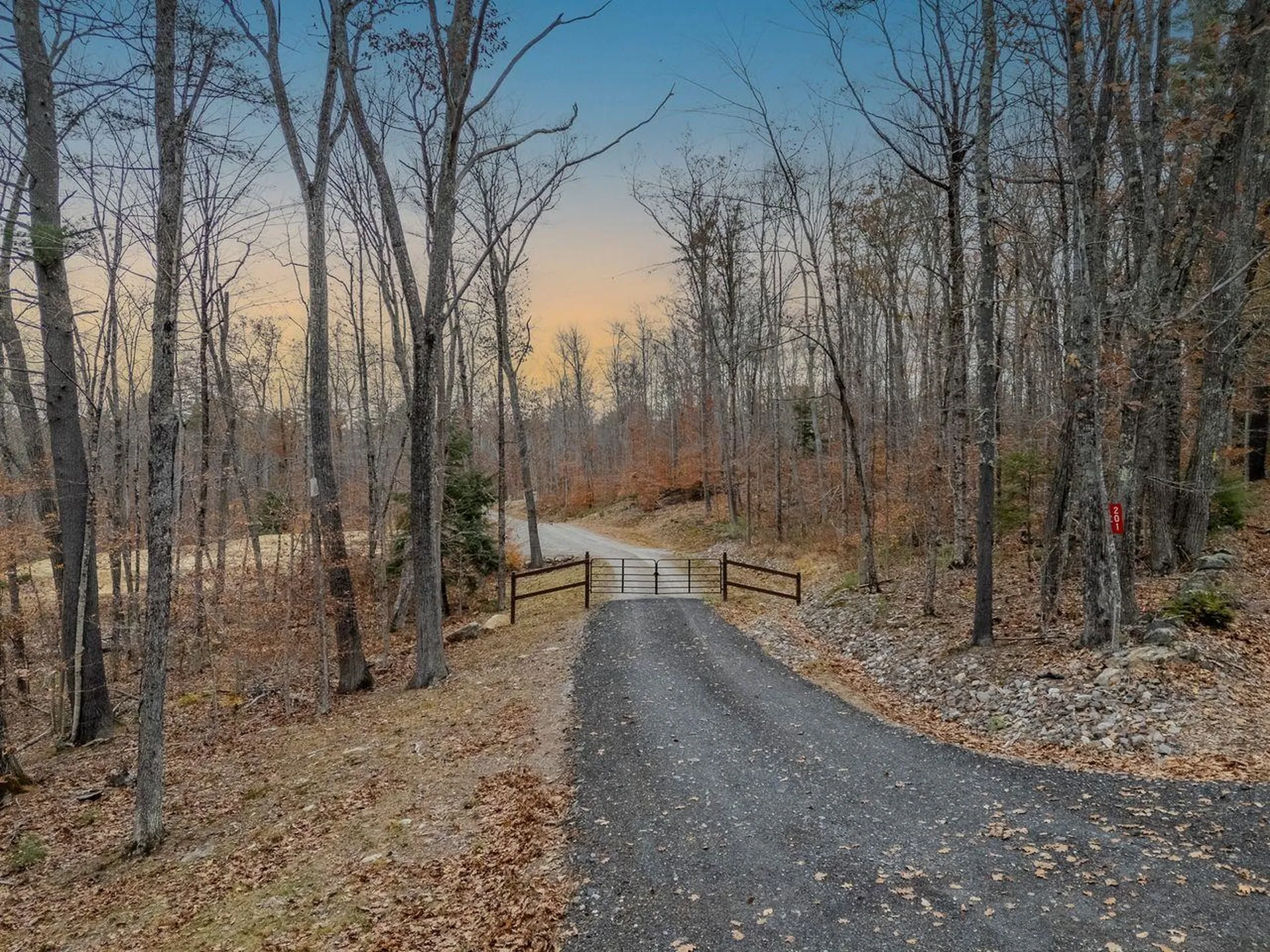 Mountain Road Gilmanton NH 03837
