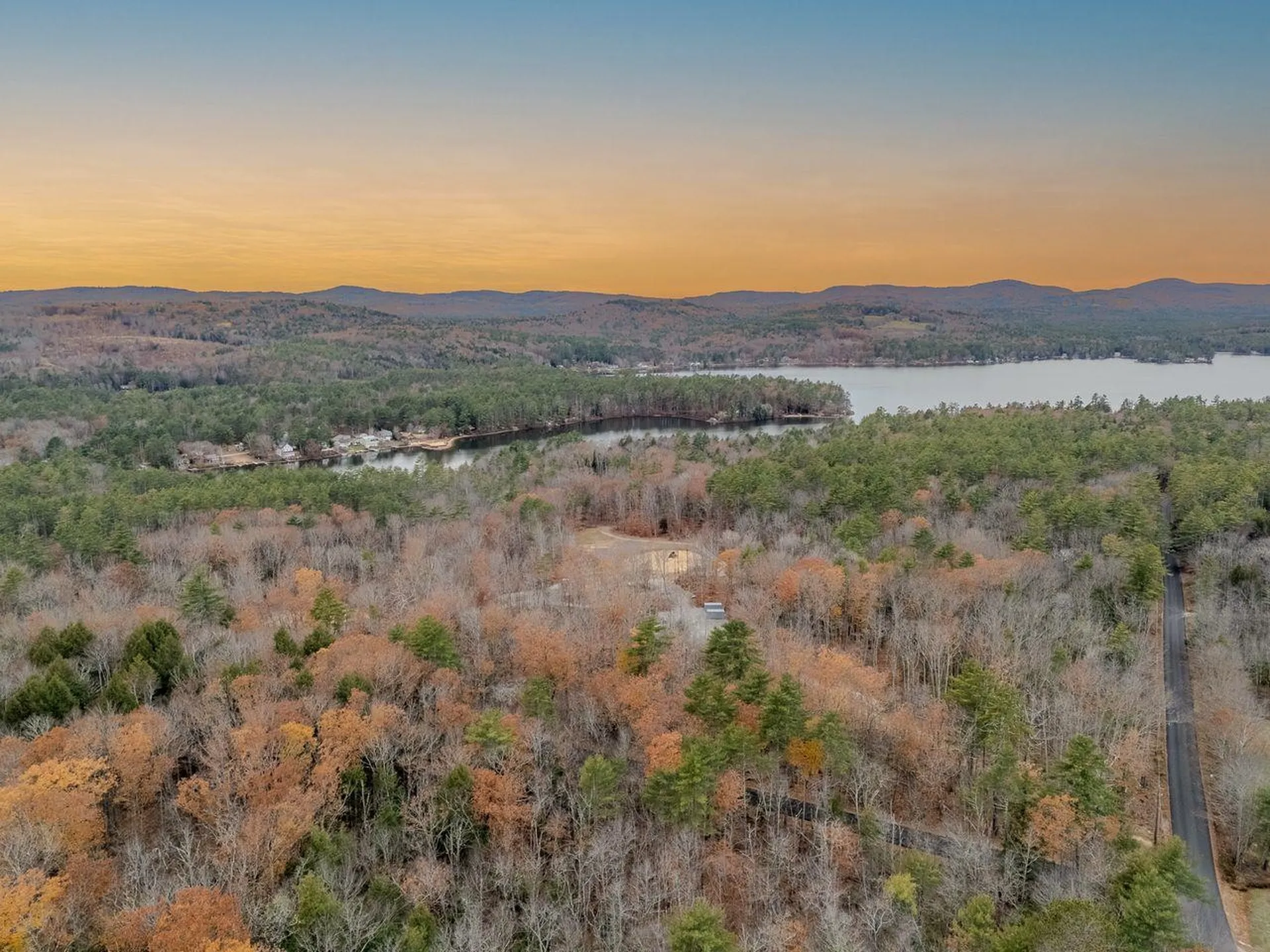 Mountain Road Gilmanton NH 03837