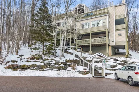 220 Mountainside Drive Stowe VT 05672