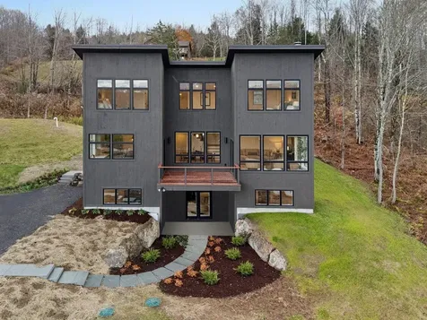 113 Sky Acres Drive Stowe VT 05672