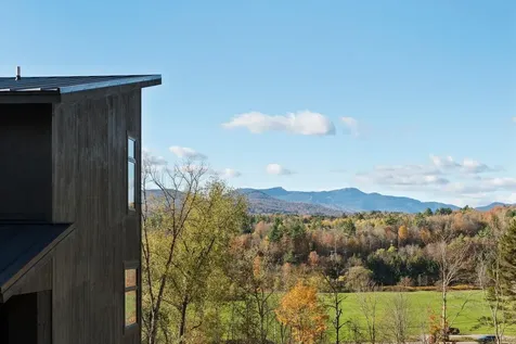 113 Sky Acres Drive Stowe VT 05672