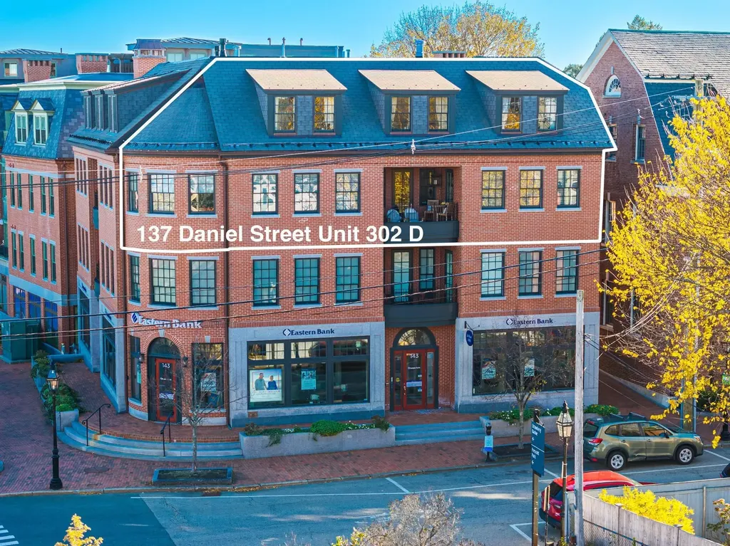 137 Daniel Street Portsmouth NH 03801
