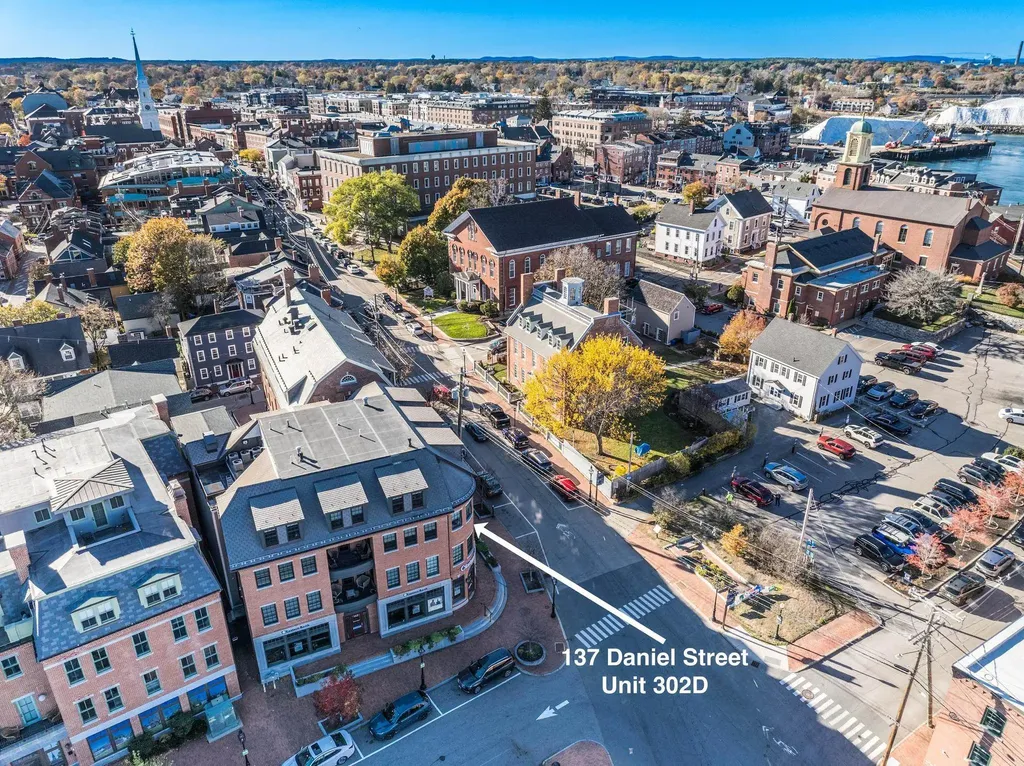137 Daniel Street Portsmouth NH 03801