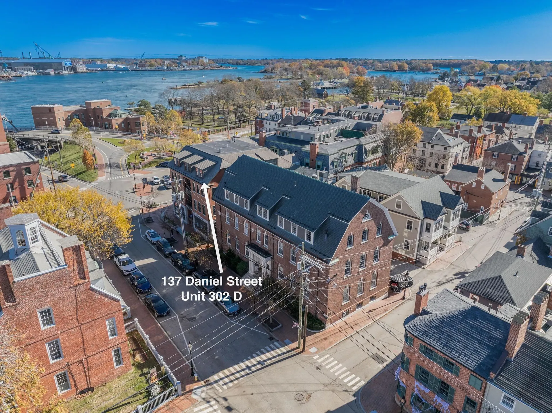 137 Daniel Street Portsmouth NH 03801