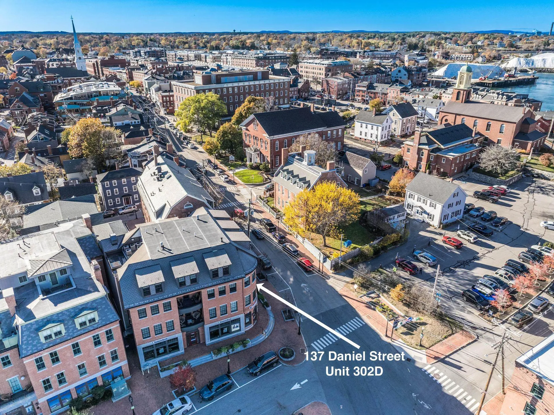 137 Daniel Street Portsmouth NH 03801