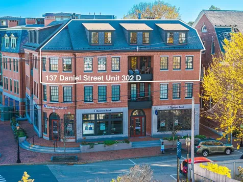137 Daniel Street Portsmouth NH 03801
