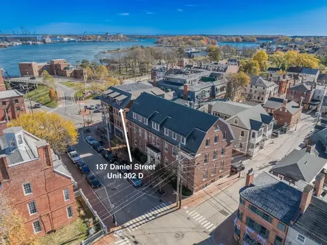 137 Daniel Street Portsmouth NH 03801