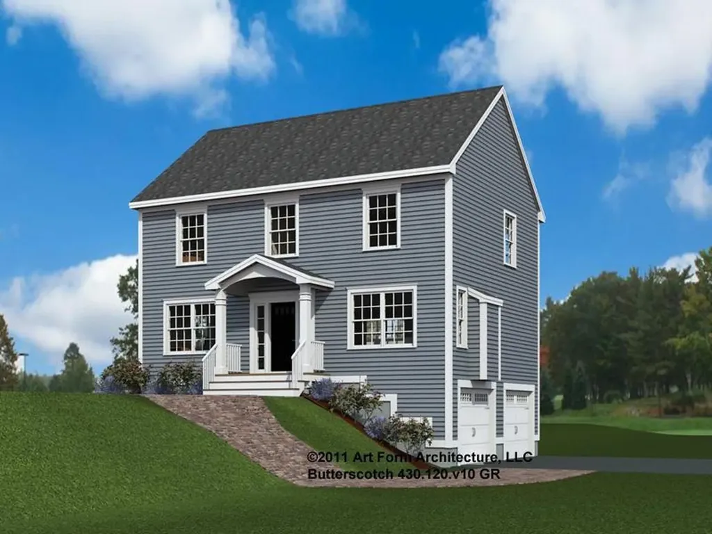 Lot 17a Pawtuckaway Ridge Nottingham NH 03290