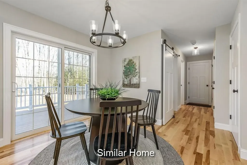 Lot 17a Pawtuckaway Ridge Nottingham NH 03290