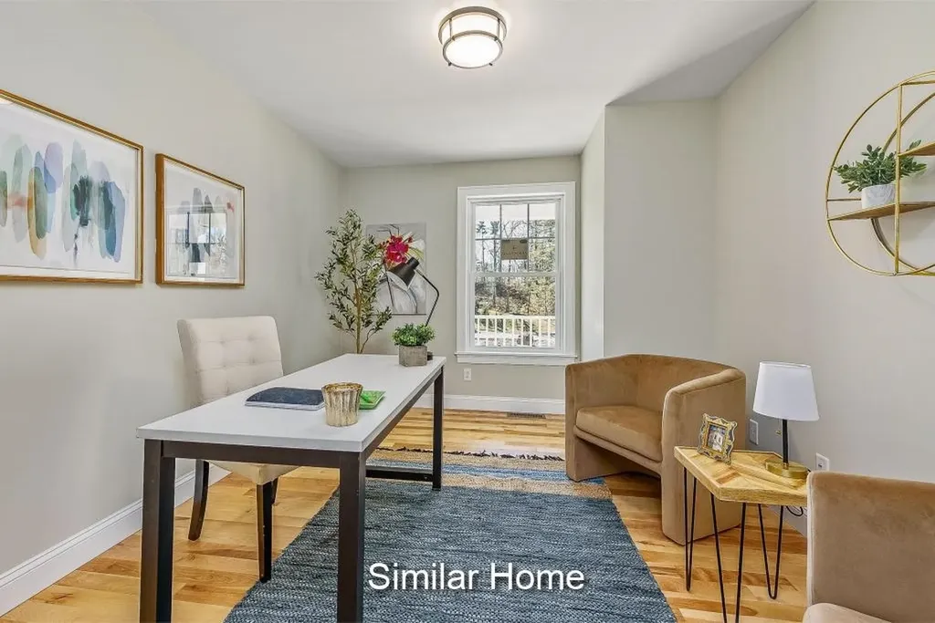 Lot 17a Pawtuckaway Ridge Nottingham NH 03290