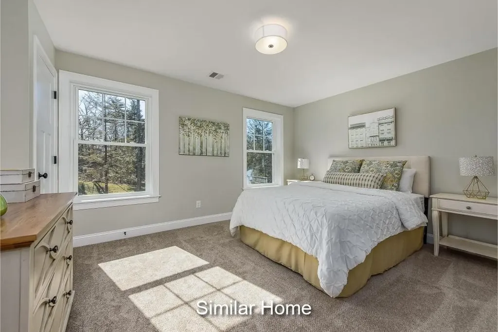 Lot 17a Pawtuckaway Ridge Nottingham NH 03290