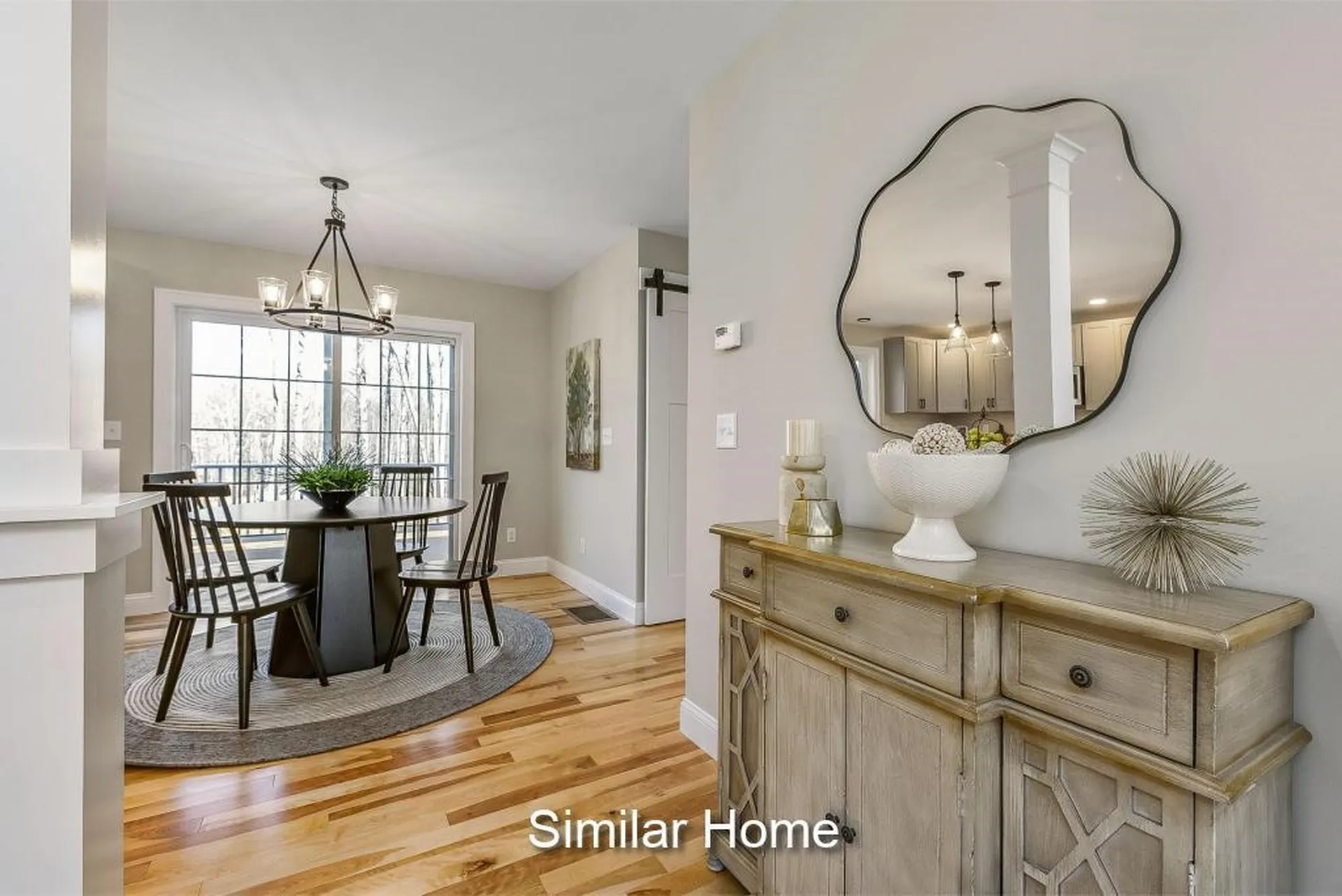 Lot 17a Pawtuckaway Ridge Nottingham NH 03290