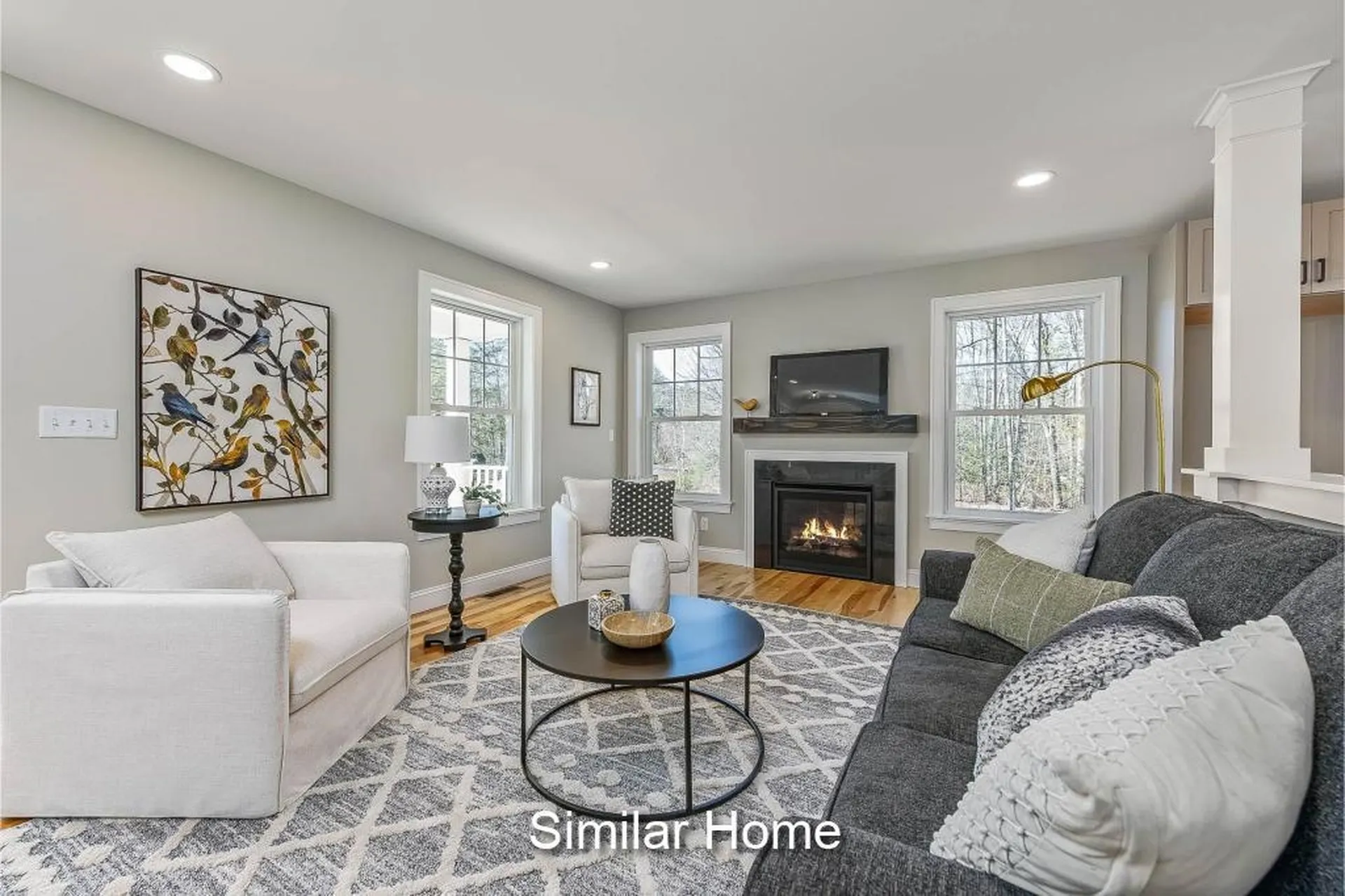 Lot 17a Pawtuckaway Ridge Nottingham NH 03290