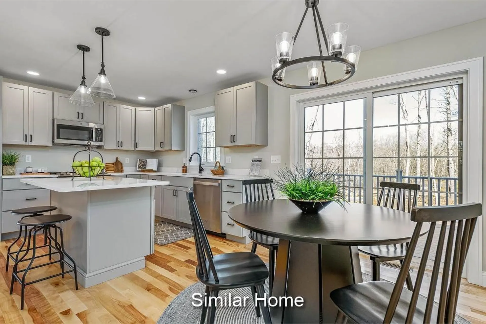 Lot 17a Pawtuckaway Ridge Nottingham NH 03290