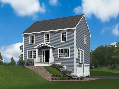 Lot 17a Pawtuckaway Ridge Nottingham NH 03290