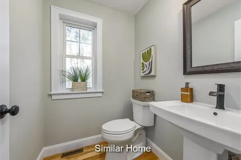 Lot 17a Pawtuckaway Ridge Nottingham NH 03290