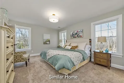 Lot 17a Pawtuckaway Ridge Nottingham NH 03290