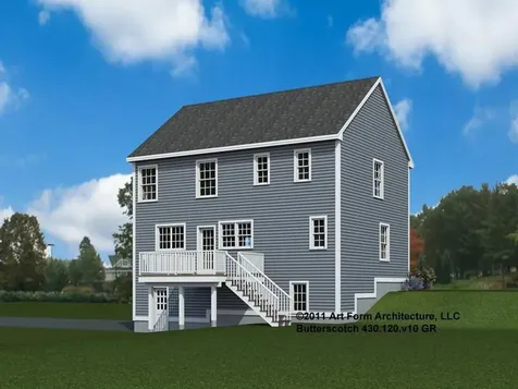 Lot 17a Pawtuckaway Ridge Nottingham NH 03290