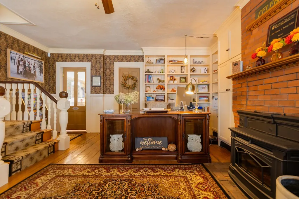 100 Lower Bay Road Sanbornton NH 03269