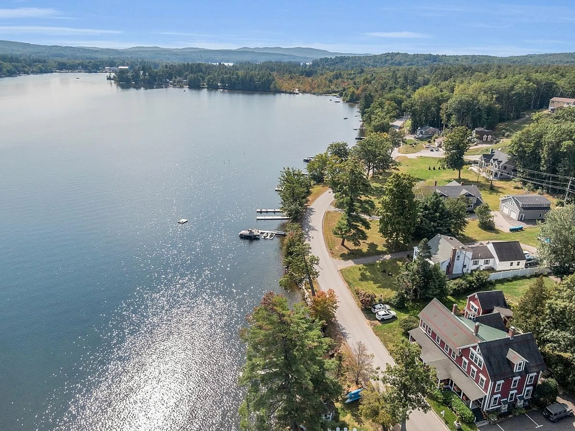 100 Lower Bay Road Sanbornton NH 03269