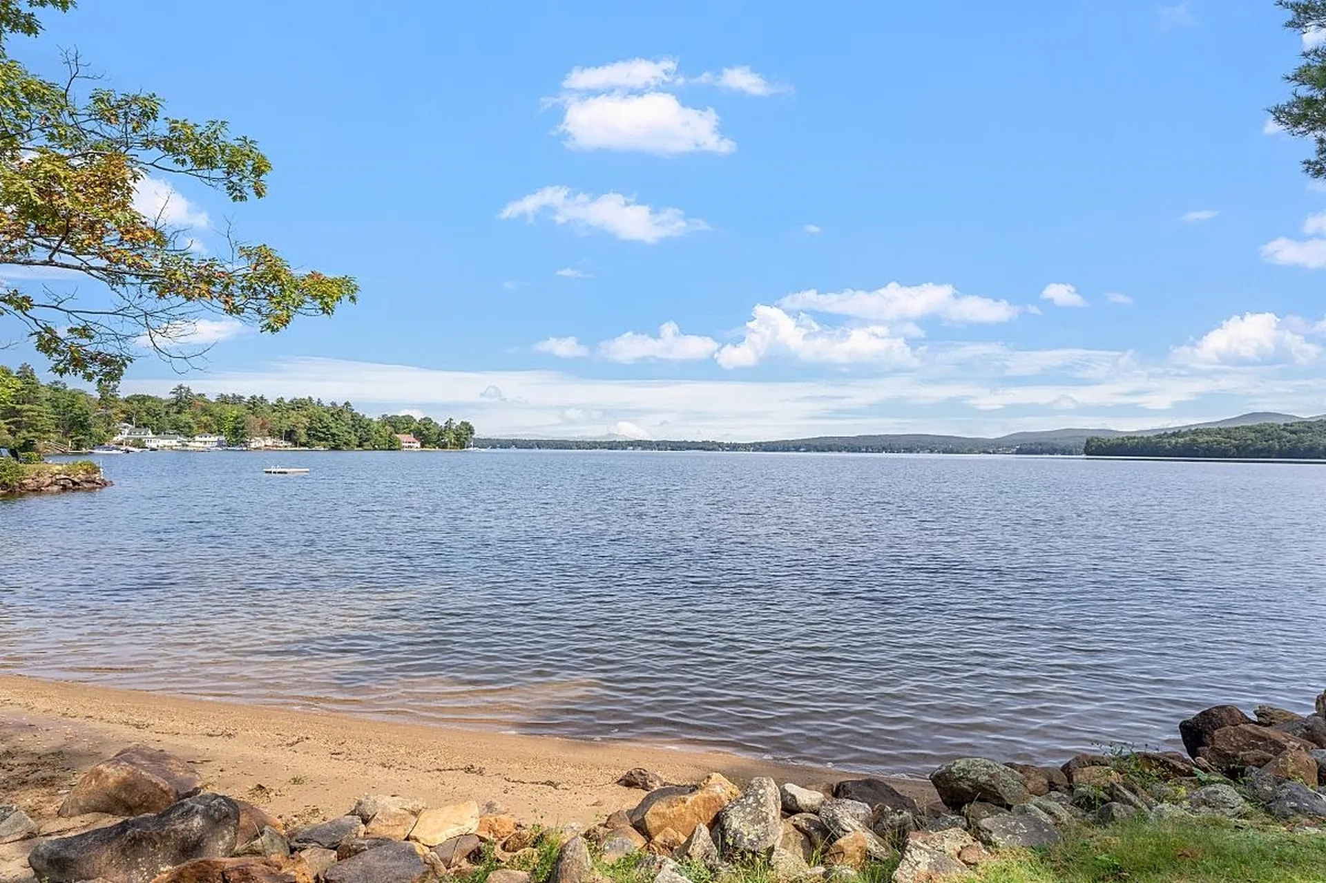 100 Lower Bay Road Sanbornton NH 03269