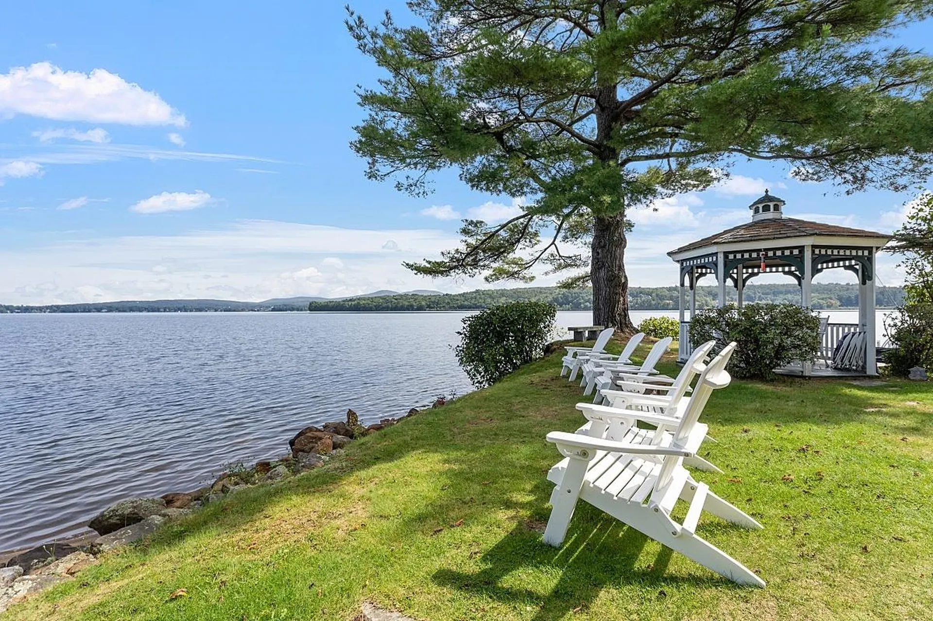 100 Lower Bay Road Sanbornton NH 03269