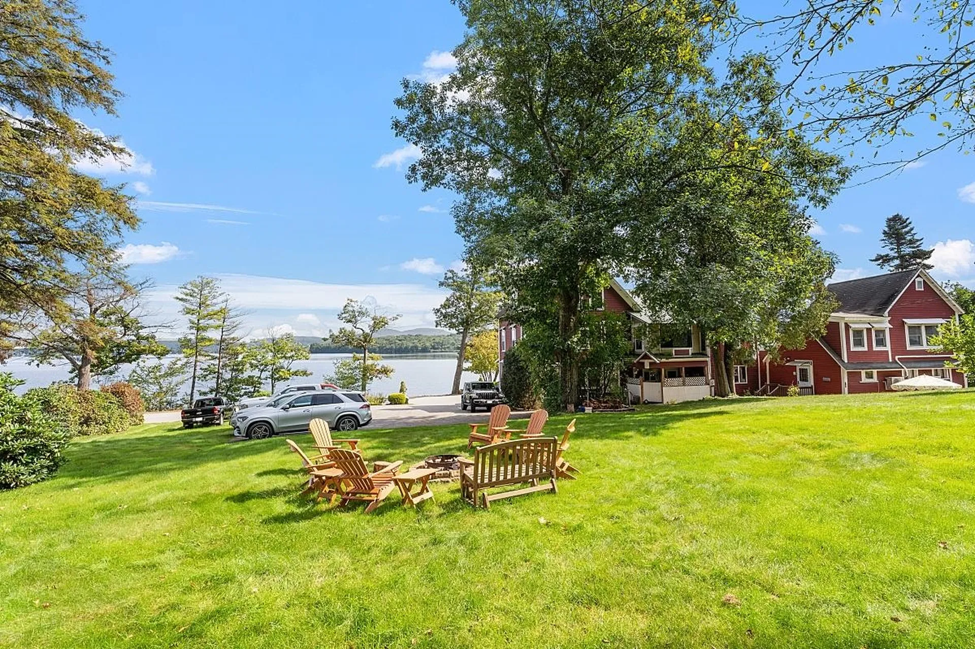 100 Lower Bay Road Sanbornton NH 03269