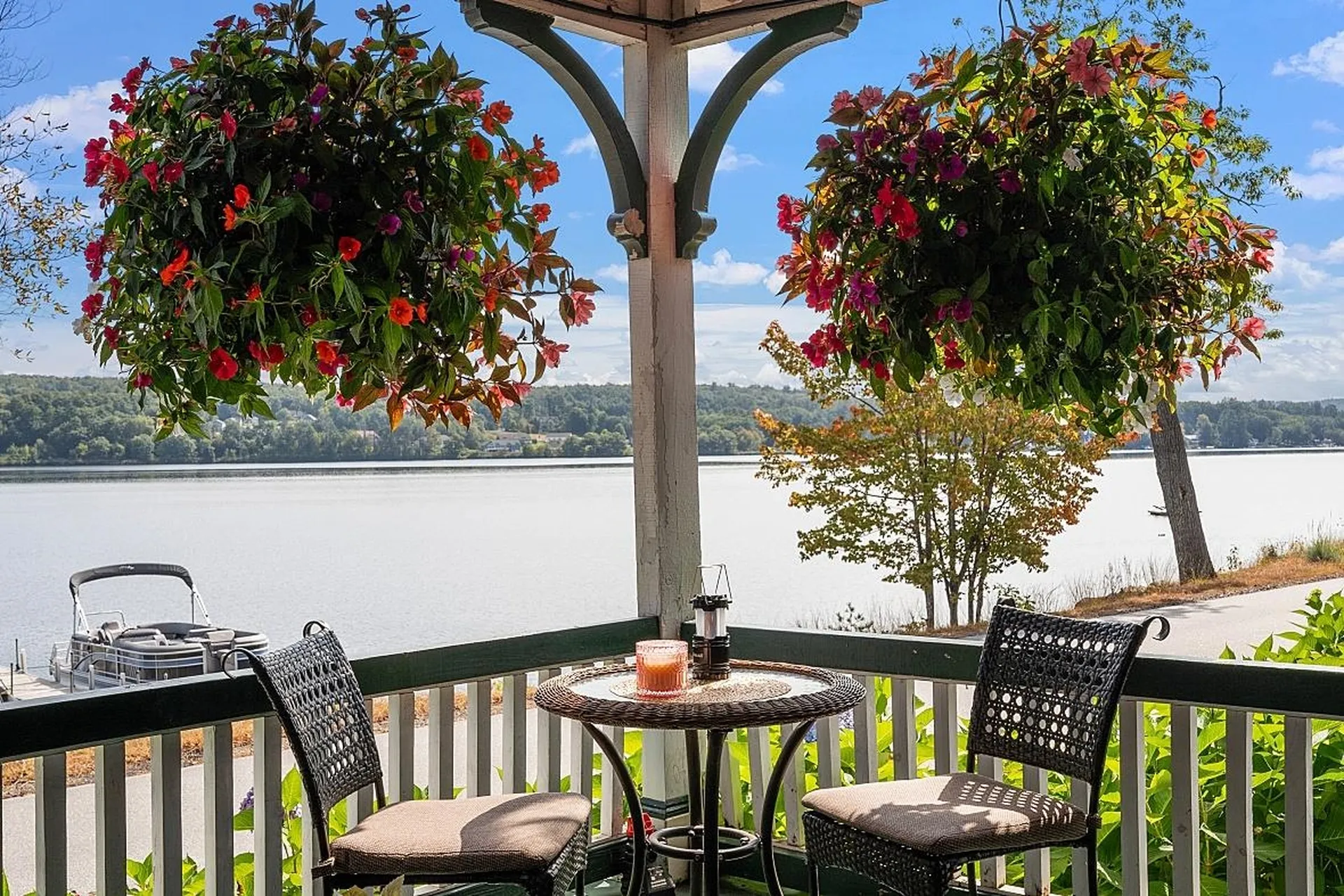 100 Lower Bay Road Sanbornton NH 03269