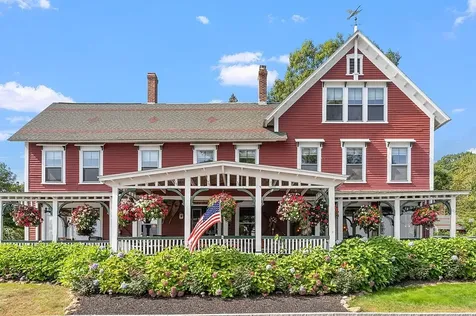 100 Lower Bay Road Sanbornton NH 03269