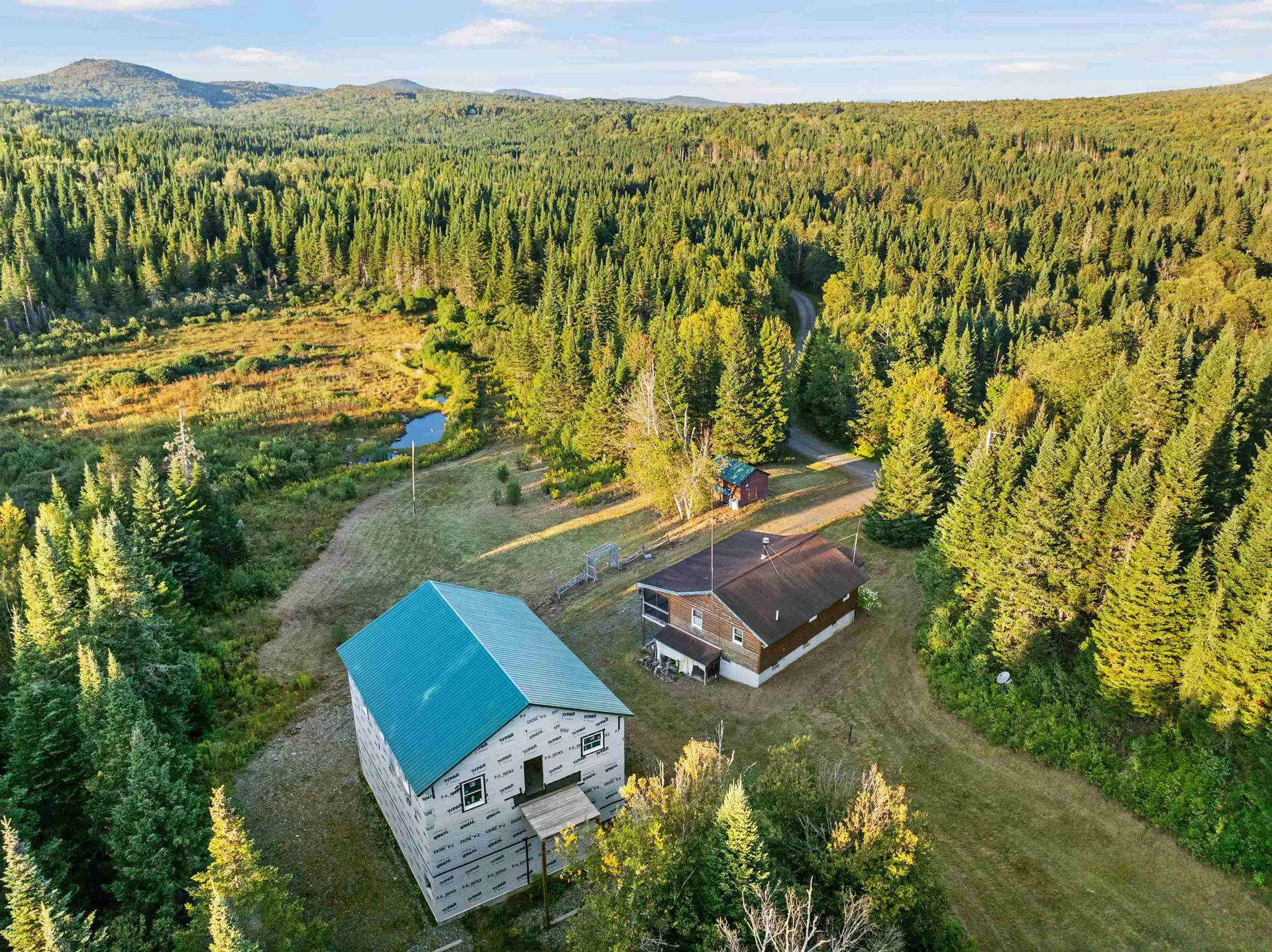 31 Beaver Brook Road Pittsburg NH 03592