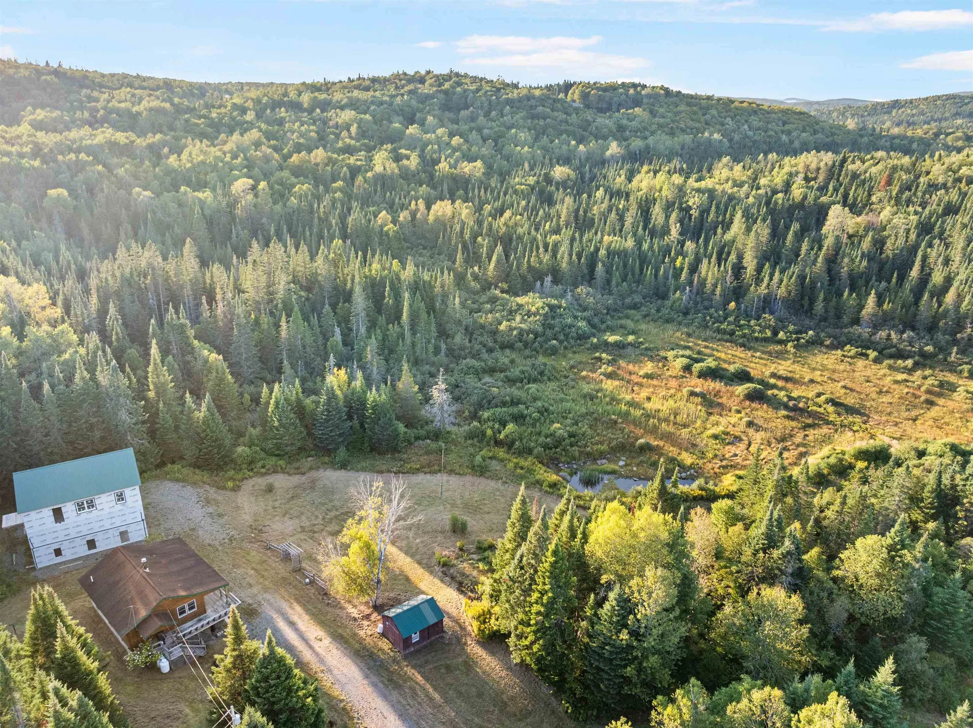 31 Beaver Brook Road Pittsburg NH 03592