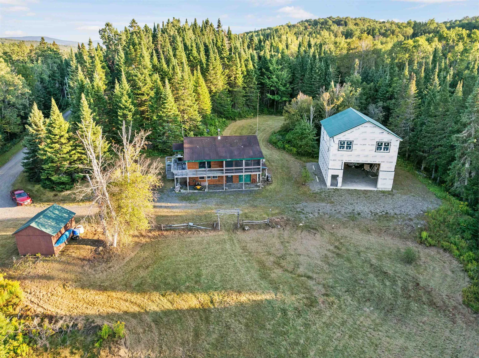 31 Beaver Brook Road Pittsburg NH 03592