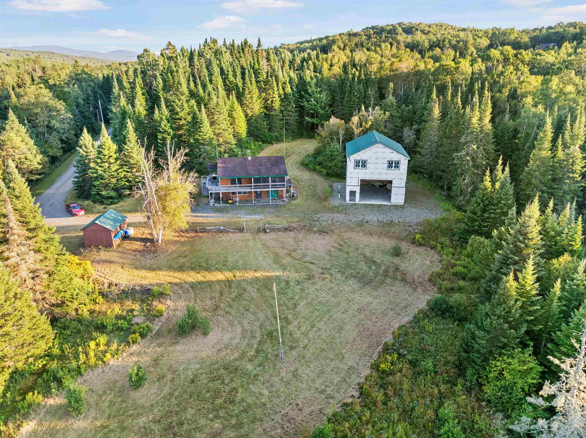 31 Beaver Brook Road Pittsburg NH 03592