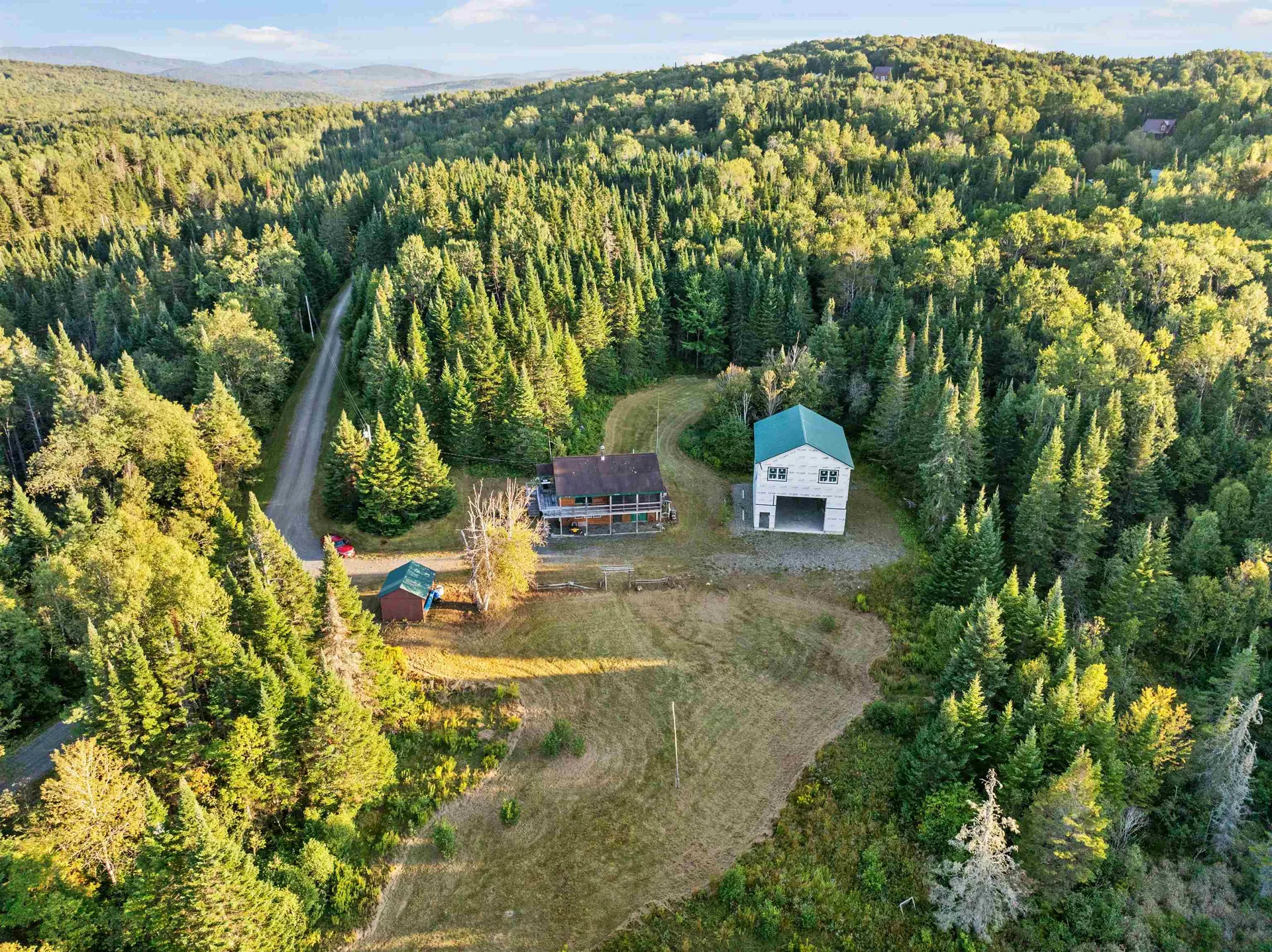 31 Beaver Brook Road Pittsburg NH 03592
