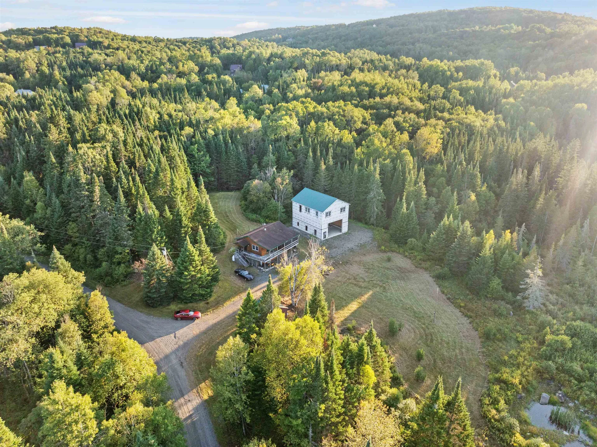31 Beaver Brook Road Pittsburg NH 03592